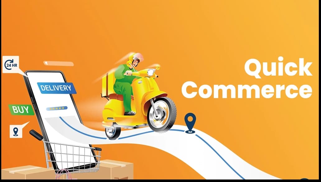 Quick-commerce