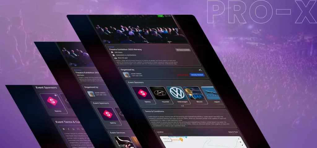 ProX Easy Event Hosting, Ticketing, and Networking All in One Place, image 4