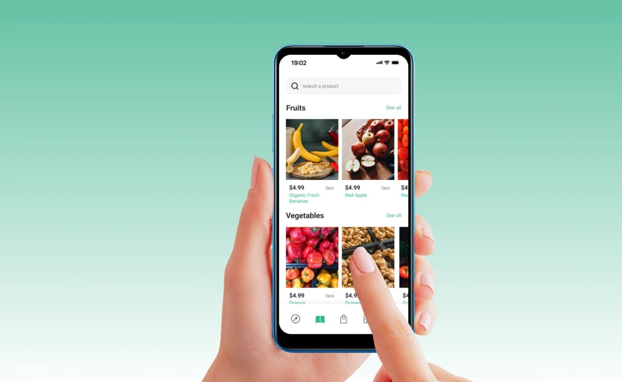 Cueillette Connecting Local Farms 