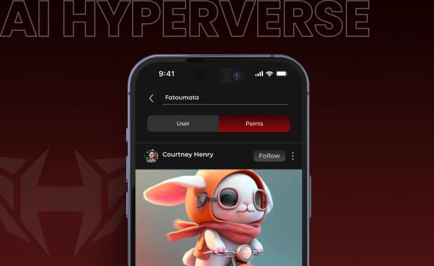Create Stunning Art Instantly with AI HyperVerse, image 3