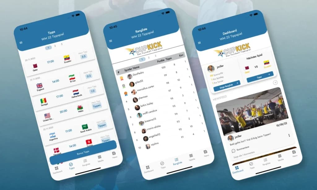 portfolio-cupkick-app-overview