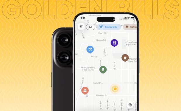Golden Bills: Grab deals & earn cashback locally!, image 2
