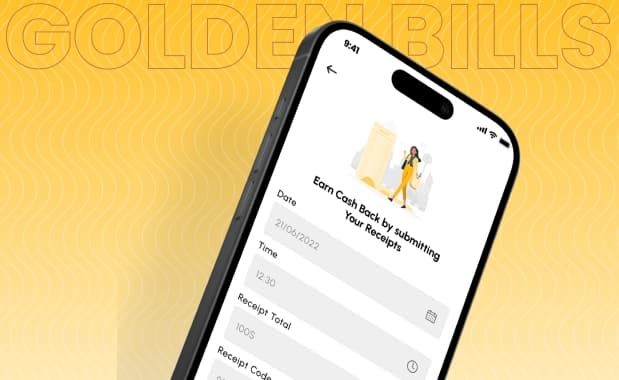Golden Bills: Grab deals & earn cashback locally!, image 3