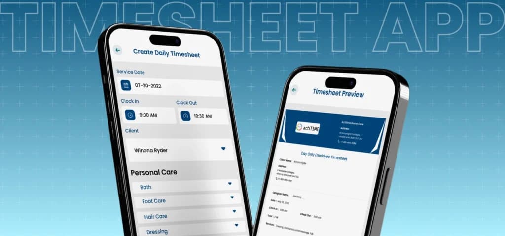 Caregiver Timesheet: Easy tracking, better care!, image 4