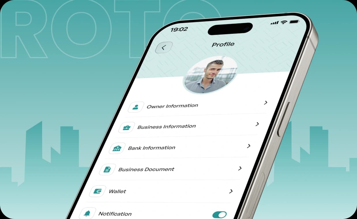 Roto Pro: Transforming Roadside Assistance with Instant Connectivity and Flexible Opportunities, image 2