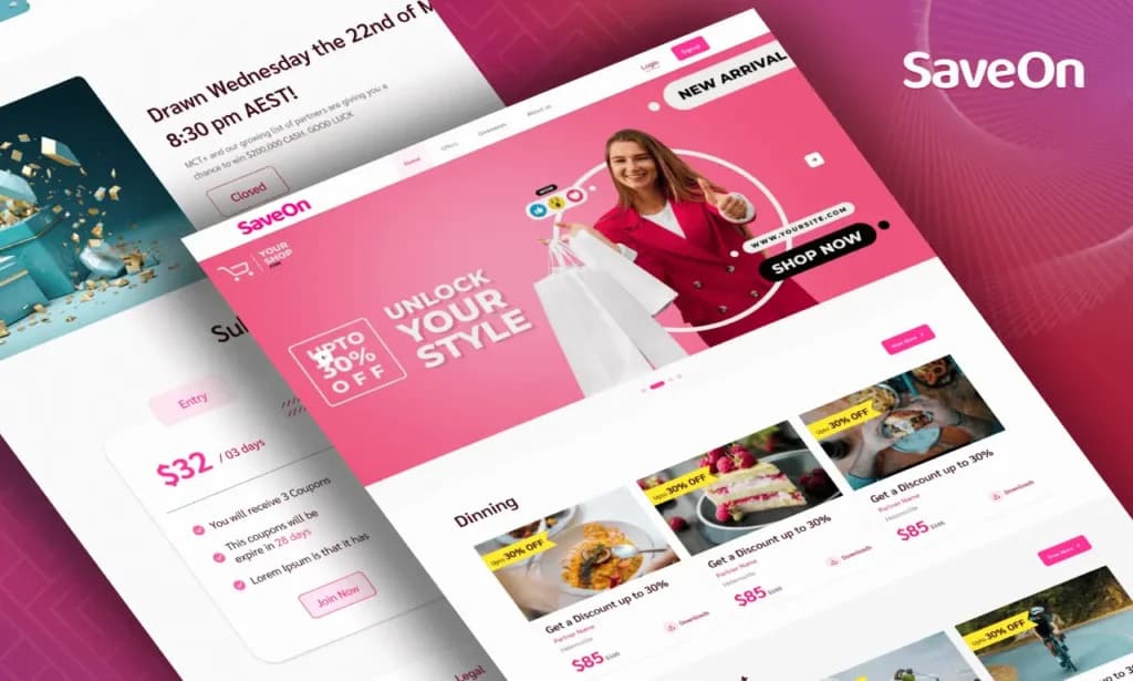 saveon-overview