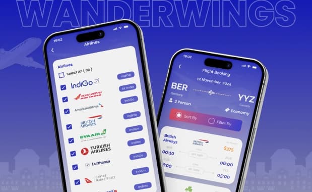 Wanderwings Your Top Choice for Affordable Flights and Hotel Bookings, image 3
