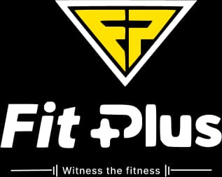 FitPlus logo, Witness the fitness