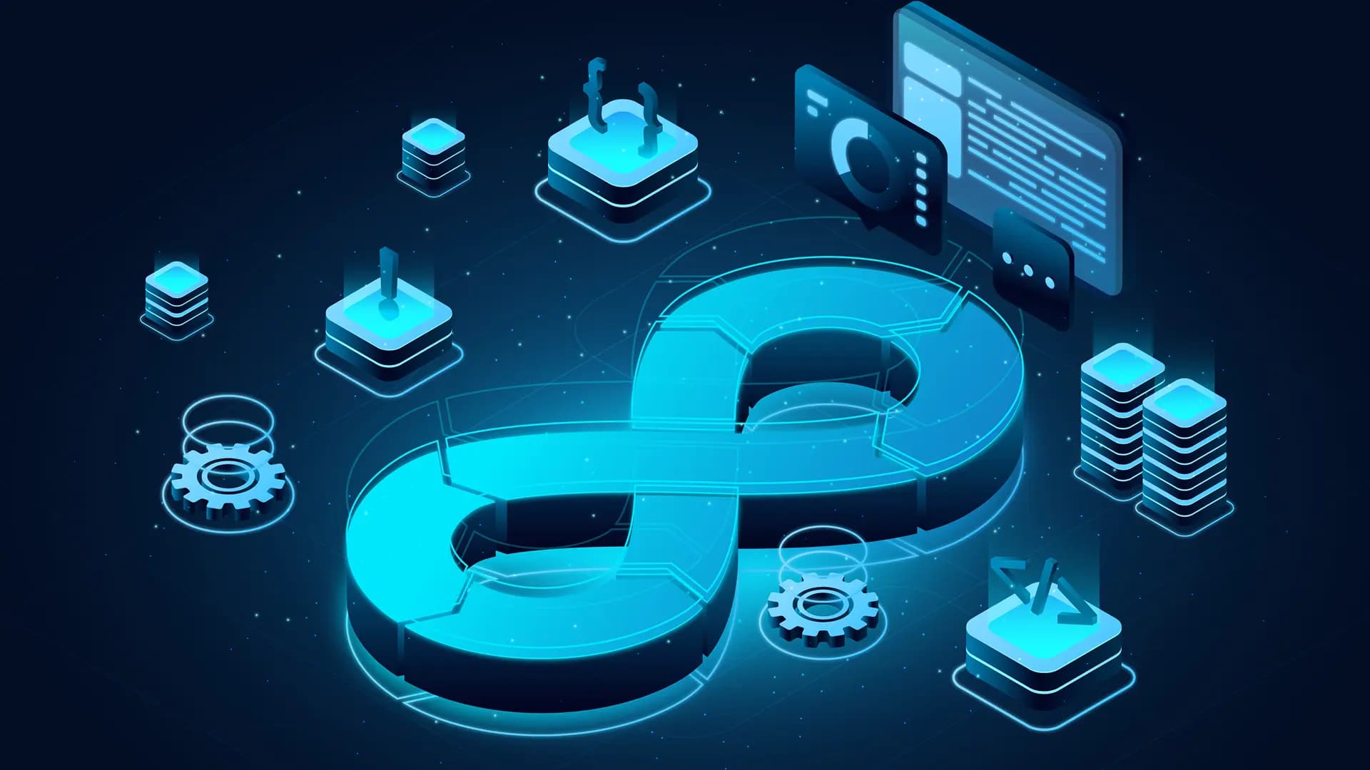 Software deployment pipeline