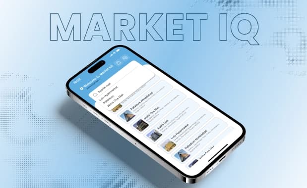 Market IQ – Mobile Application, image 2