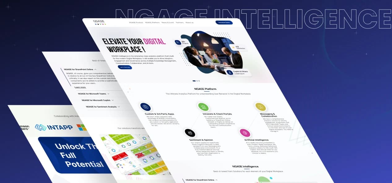WordPress Website – Analytics Platform, image 4