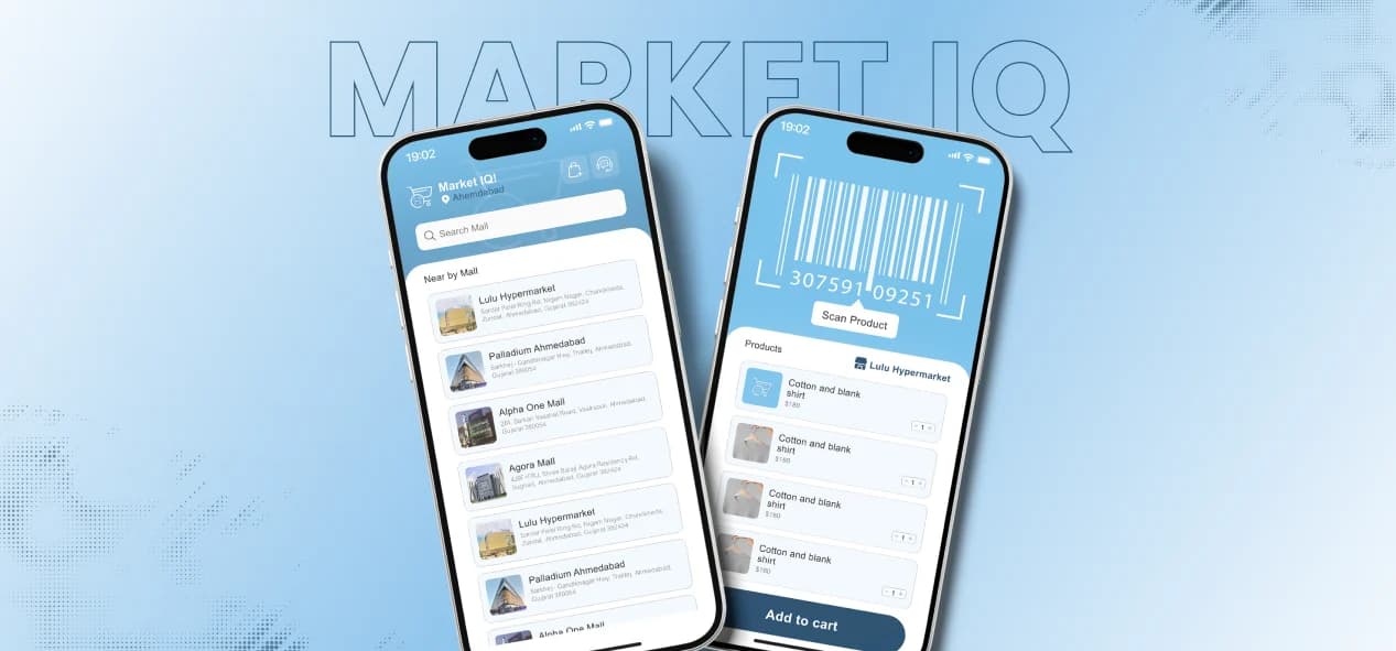 Market IQ – Mobile Application, image 4