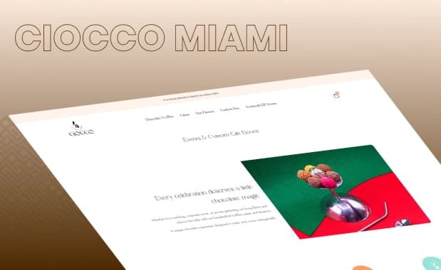 Revolutionizing Chocolate Shopping with CioccoMiami, image 2