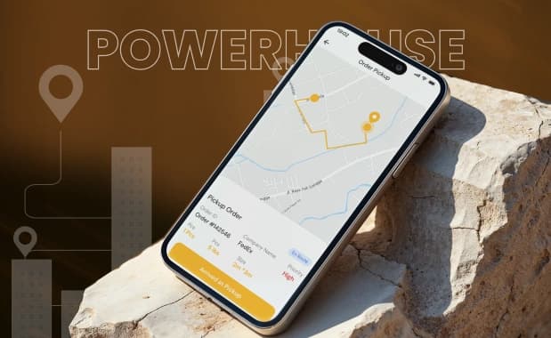 powerhouse-delivery-management