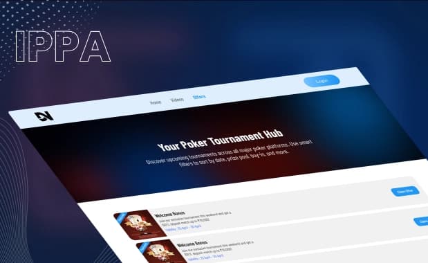 IPPA-poker-community