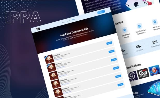 IPPA-poker-community