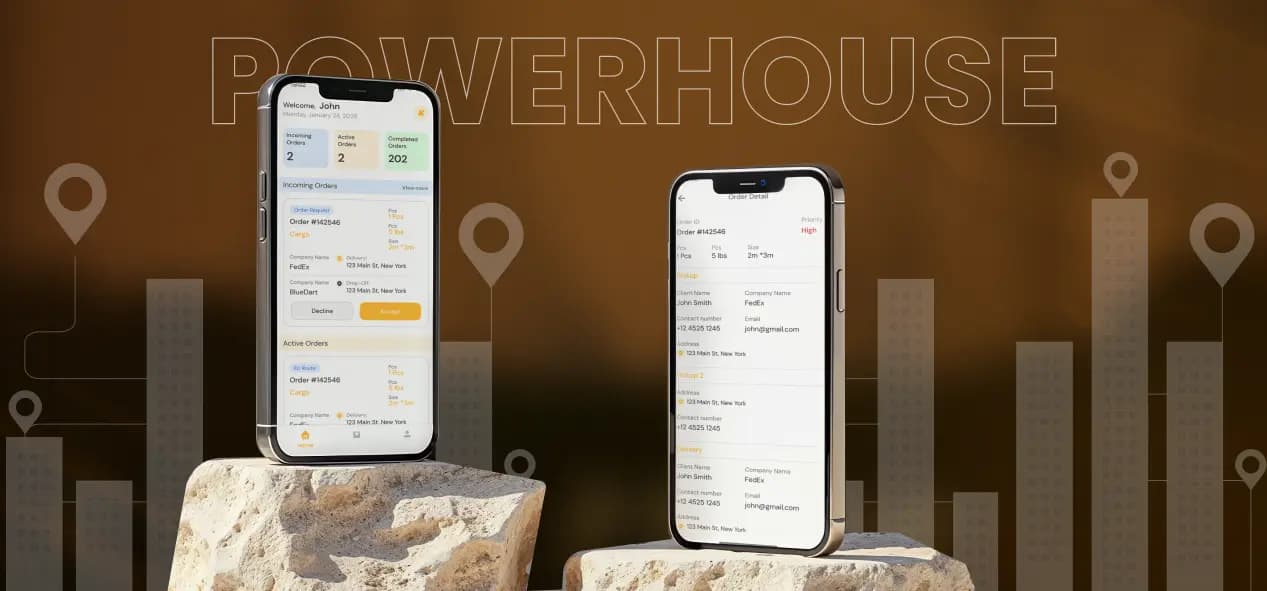powerhouse-delivery-management