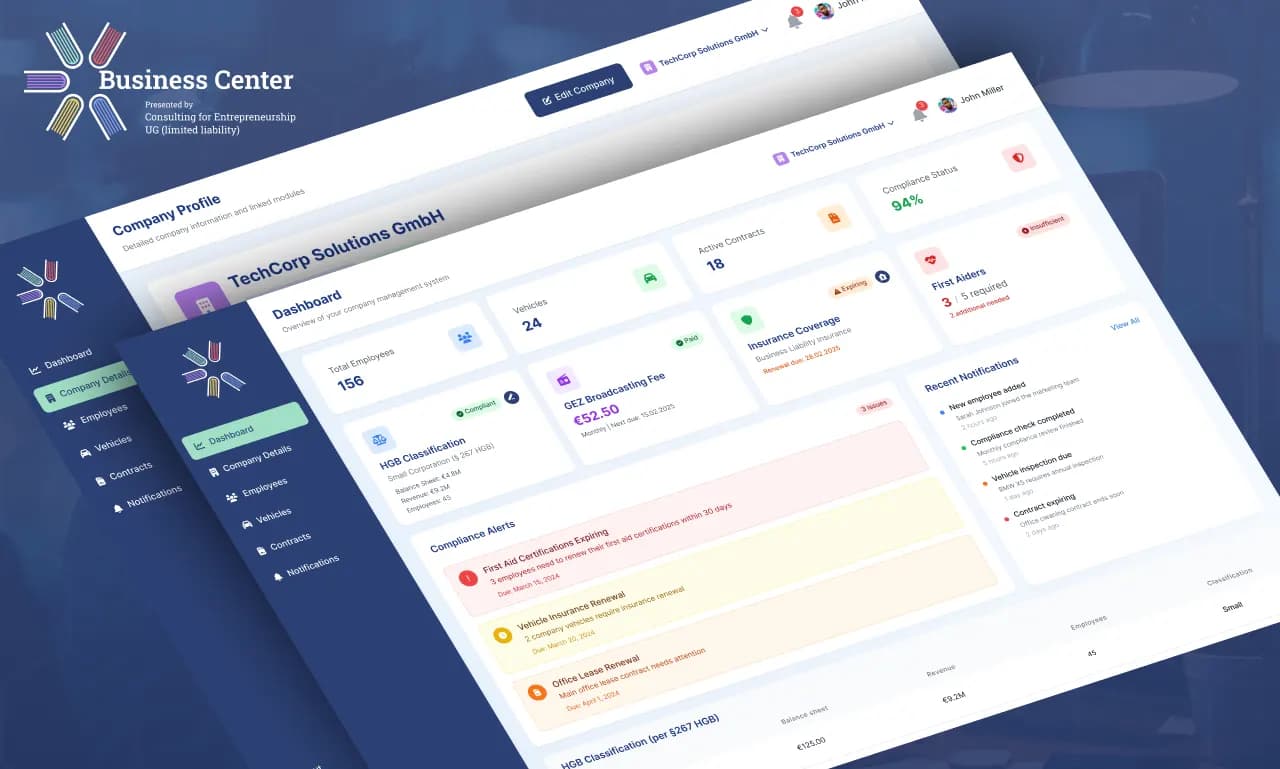 business-management-platform