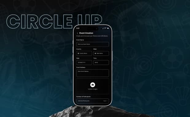 Circle Up – Sports