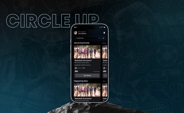 Circle Up – Sports