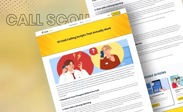 CallScout-Outbound-Platform