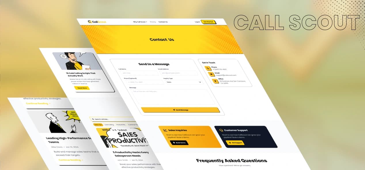 CallScout-Outbound-Platform