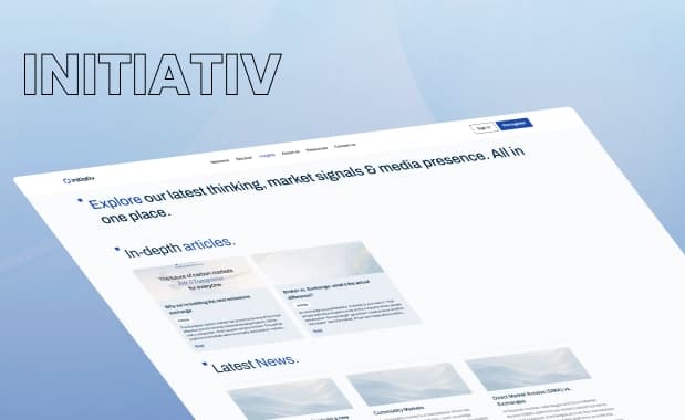 Initiativ-Trading-Management