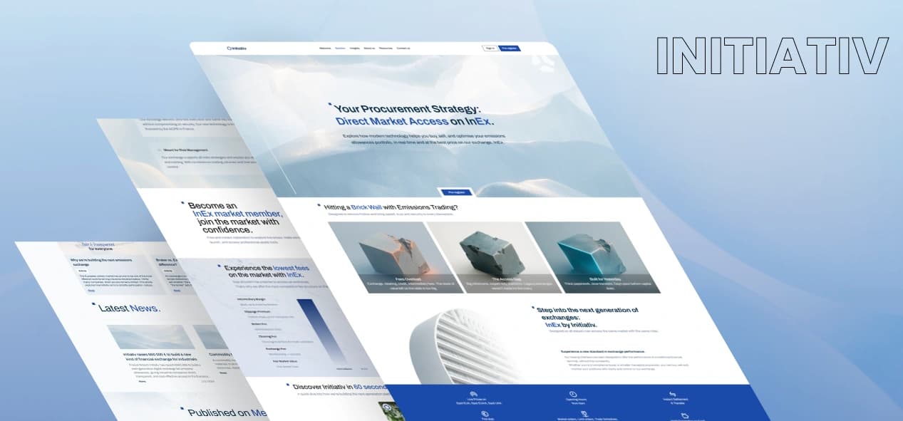 Initiativ-Trading-Management