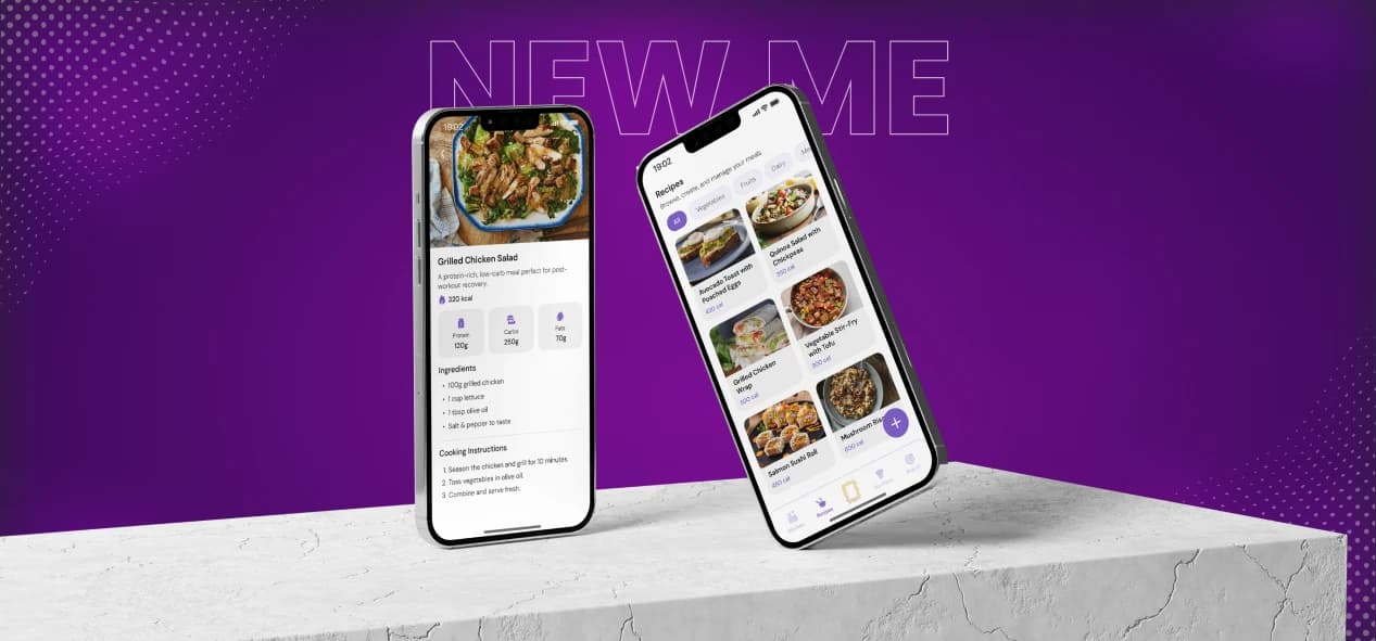 NewMe – Social Fitness