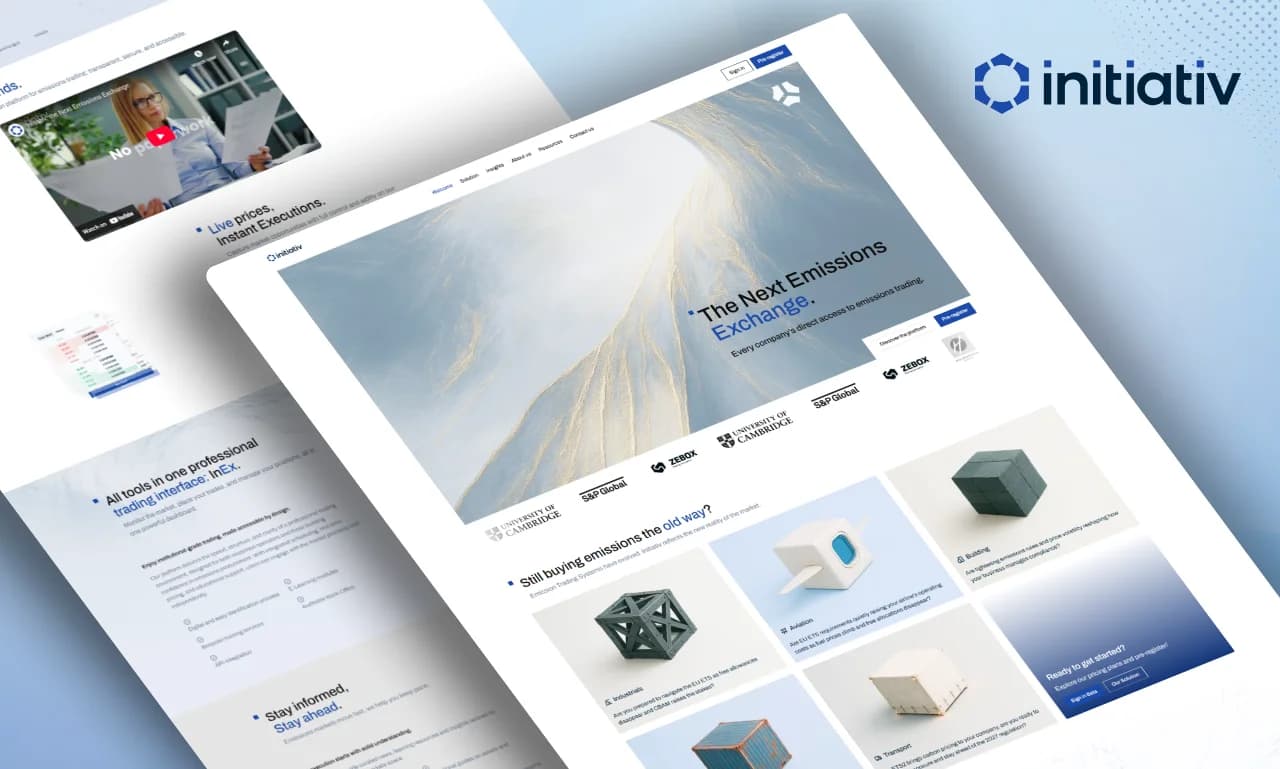 Initiativ-Trading-Management