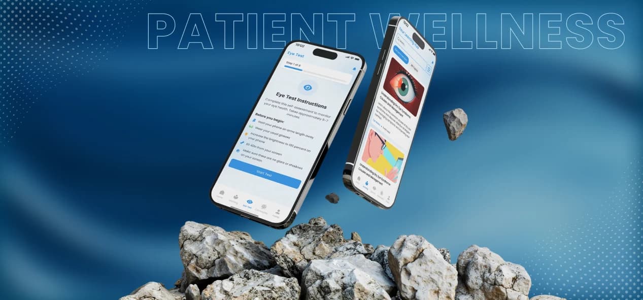 Patient Wellness App