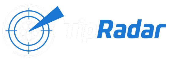 TipRadar logo