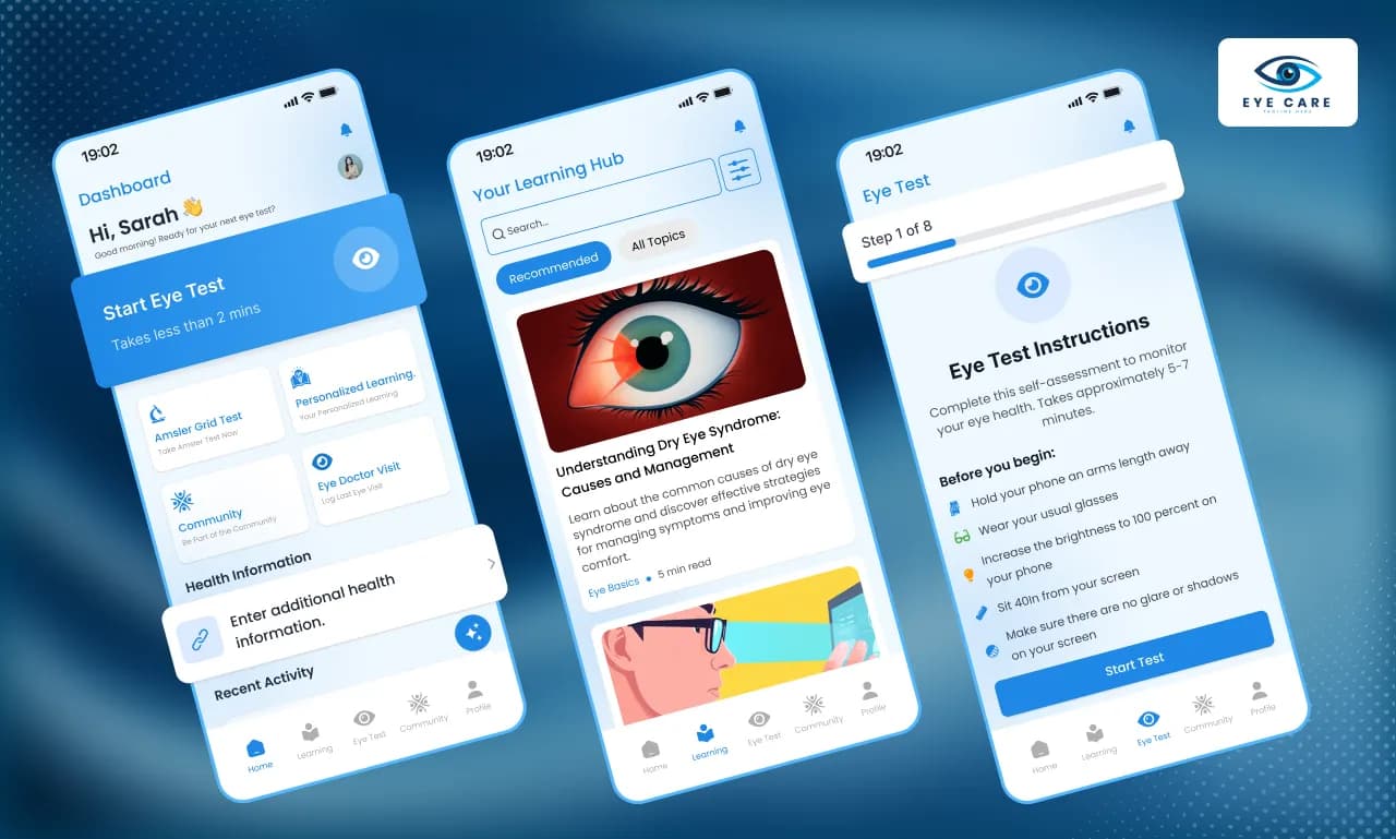Patient Wellness App