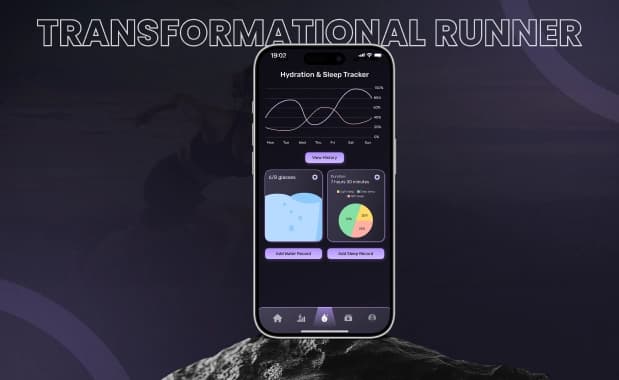 Transformational Runner Fitness Analytics