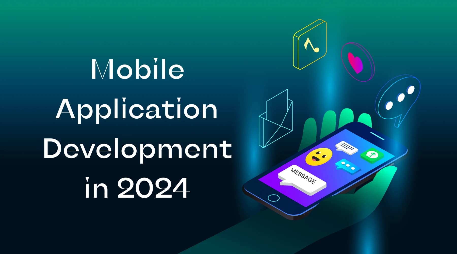 Mobile Application Development in 2024
