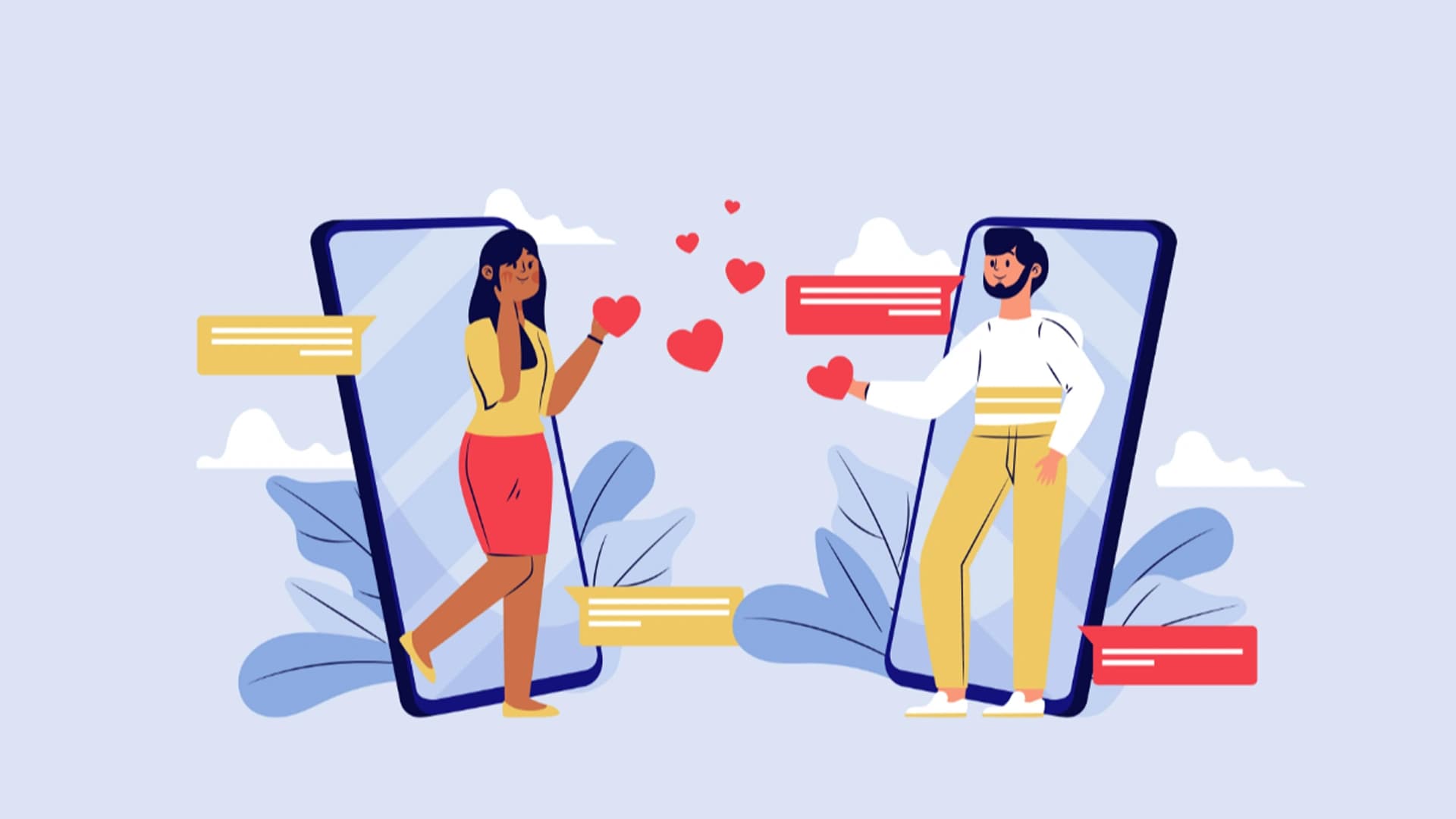 Blog Dating App