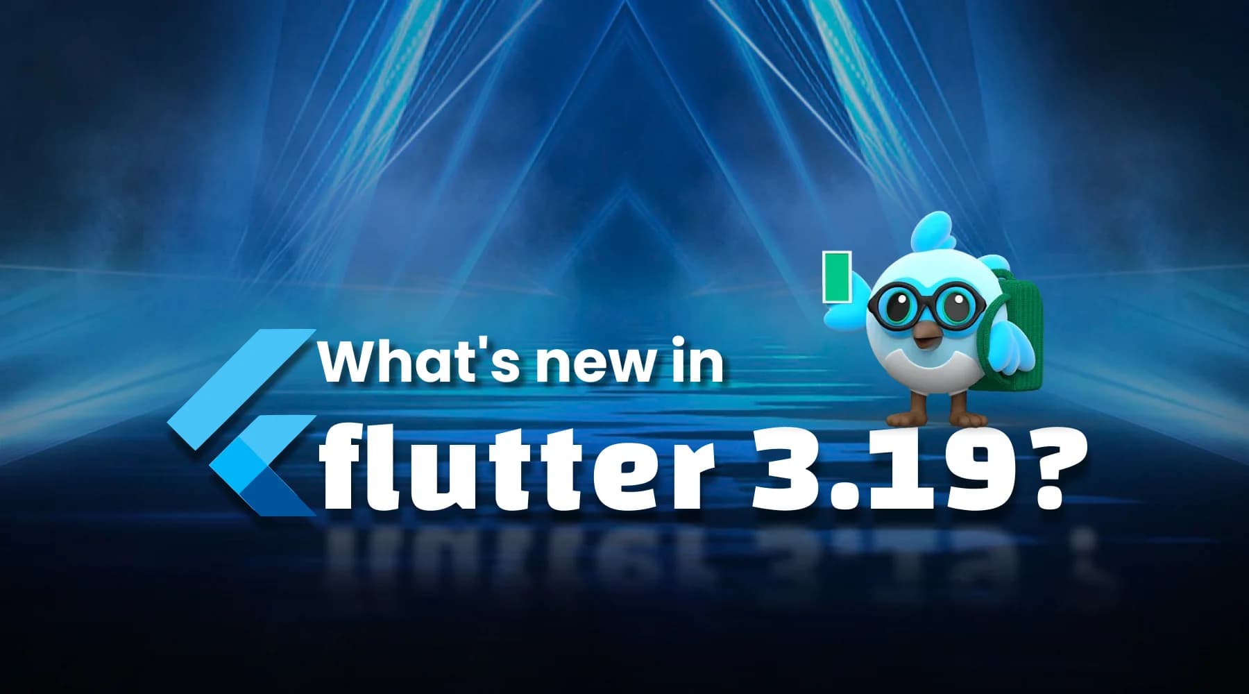 What’s new in flutter 3.19 ?