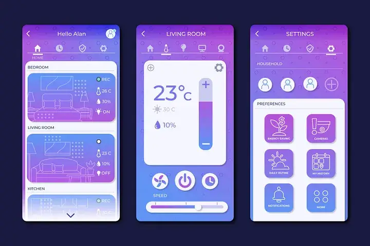 AR Menus